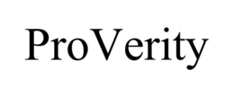 PROVERITY