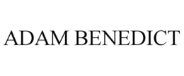 ADAM BENEDICT