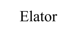 ELATOR