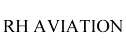 RH AVIATION
