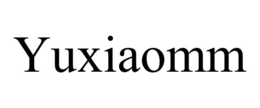 YUXIAOMM