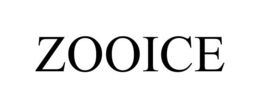 ZOOICE