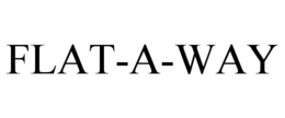 FLAT-A-WAY