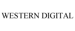 WESTERN DIGITAL