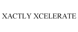 XACTLY XCELERATE