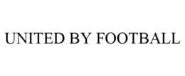 UNITED BY FOOTBALL