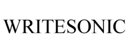 WRITESONIC