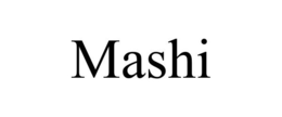MASHI