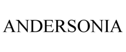 ANDERSONIA