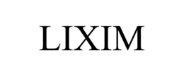 LIXIM
