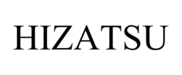 HIZATSU