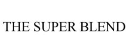 THE SUPER BLEND