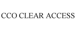 CCO CLEAR ACCESS