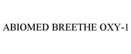 ABIOMED BREETHE OXY-1
