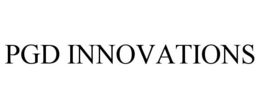 PGD INNOVATIONS
