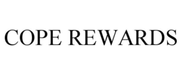COPE REWARDS