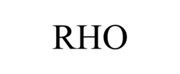 RHO