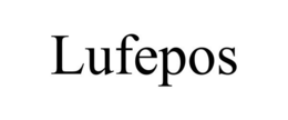 LUFEPOS