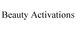 BEAUTY ACTIVATIONS