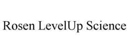 ROSEN LEVELUP SCIENCE