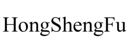HONGSHENGFU