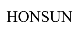 HONSUN