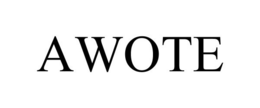 AWOTE