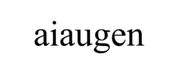 AIAUGEN