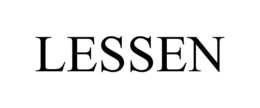 LESSEN
