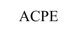 ACPE