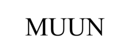 MUUN