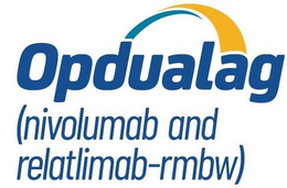 OPDUALAG (NIVOLUMAB AND RELATLIMAB-RMBW)