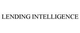 LENDING INTELLIGENCE