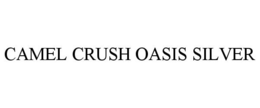 CAMEL CRUSH OASIS SILVER