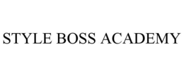 STYLE BOSS ACADEMY