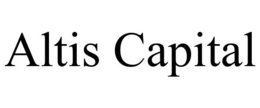ALTIS CAPITAL