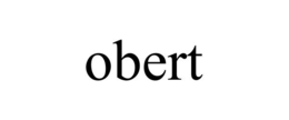 OBERT