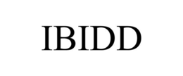 IBIDD