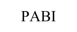 PABI