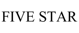 FIVE STAR