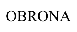 OBRONA