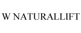 W NATURALLIFT