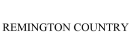 REMINGTON COUNTRY