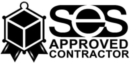 SES APPROVED CONTRACTOR