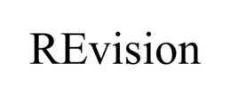 REVISION