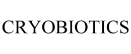 CRYOBIOTICS