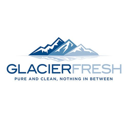GLACIERFRESH PURE AND CLEAN, NOTHING IN BETWEEN