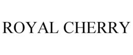 ROYAL CHERRY