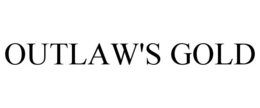 OUTLAW'S GOLD