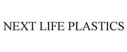 NEXT LIFE PLASTICS